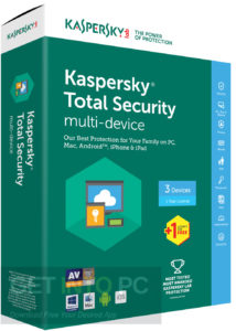 Kaspersky Total Security 2023 Crack with Activation Code [Latest]