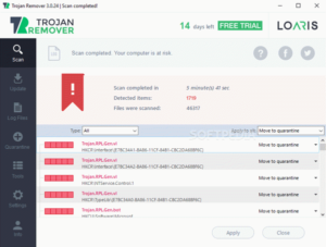 Loaris Trojan Remover 3.2.55 Crack 2023 + License Key [Latest]