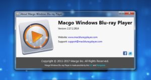 Macgo Windows Blu-ray Player Registration Key & Crack