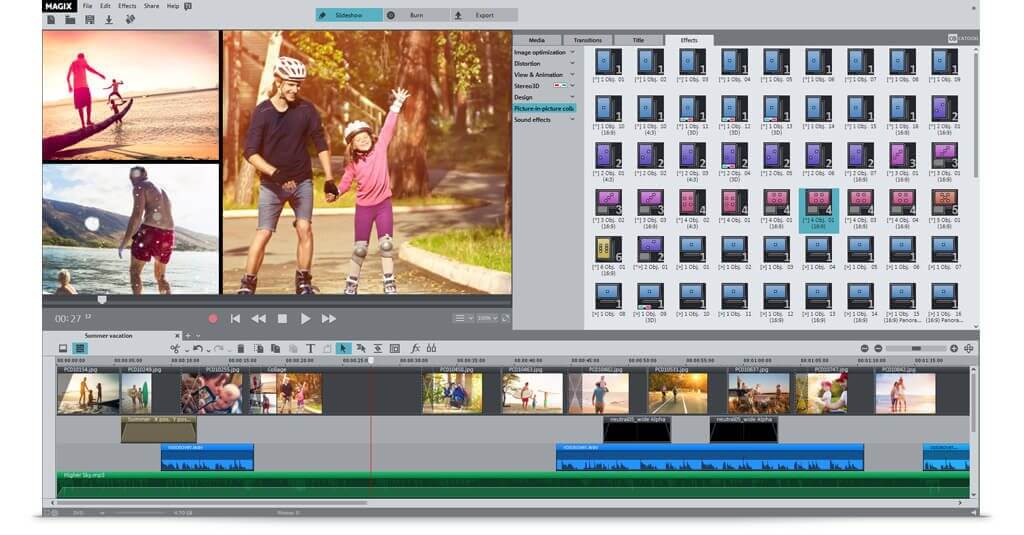 MAGIX Photostory Deluxe 2024 v23.0.1.158 instal the new for ios