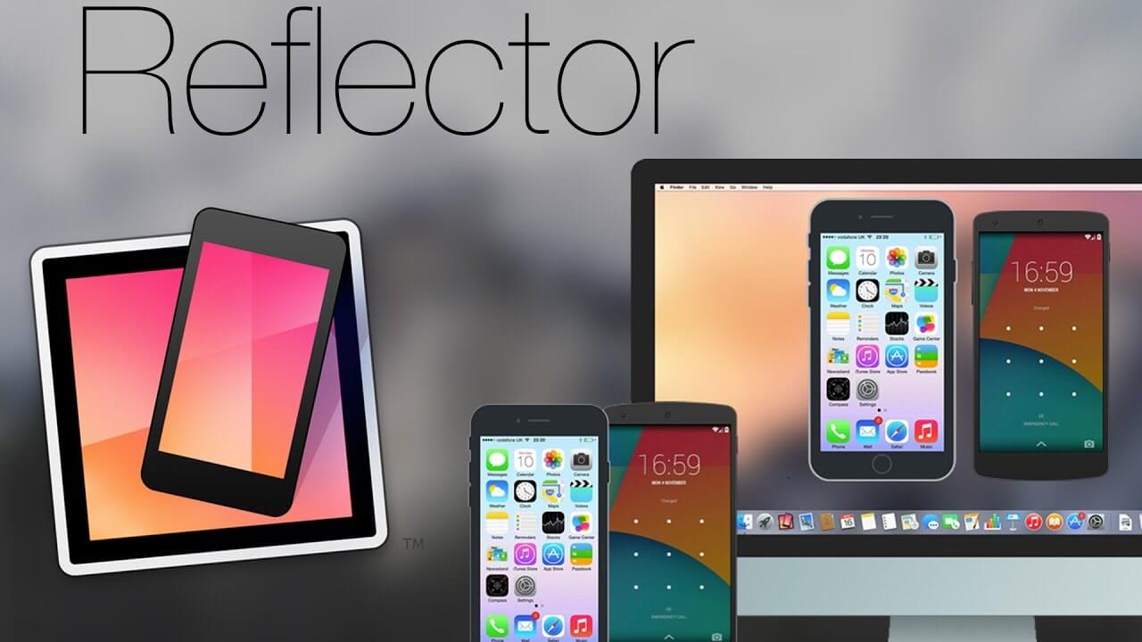 reflector 2 not working with ios 10