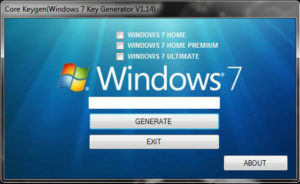 Windows 7 Loader By Daz With Activator Code