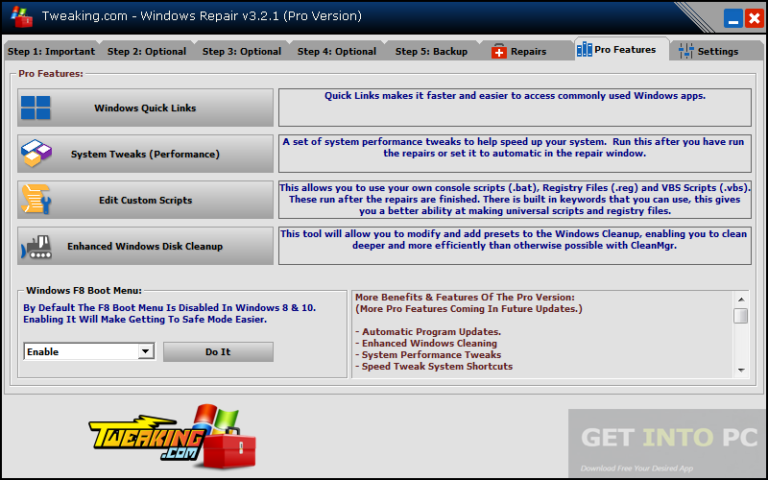 download the last version for windows Prevent Restore Professional 2023.16
