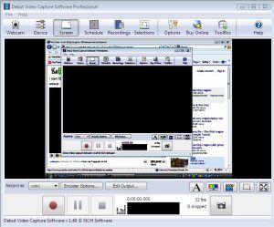 debut video capture software serial key 40