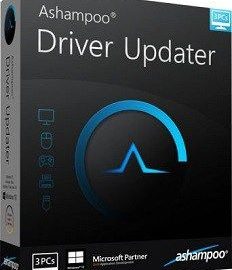 Ashampoo Driver Updater Keys & Crack