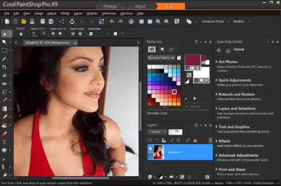 download the new version for ipod Corel Paintshop 2023 Pro Ultimate 25.2.0.58