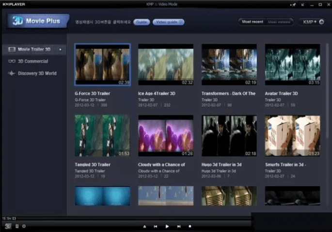 The KMPlayer 2023.6.29.12 / 4.2.2.77 for apple instal free