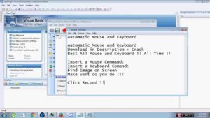 auto keyboard and mouse recorder