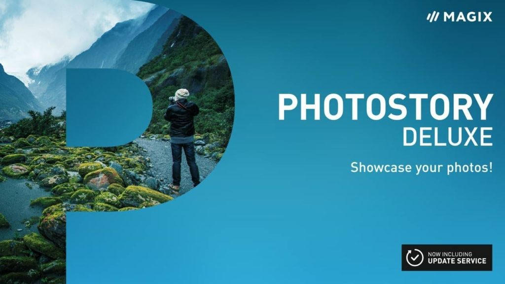 MAGIX Photostory Deluxe 2024 v23.0.1.158 for apple download free