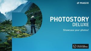MAGIX Photostory Deluxe 22.0.3.135 Crack With Serial Key Downlaod 2023