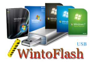 WinToFlash Professional 1.15.0032 Crack + License Key [2023]
