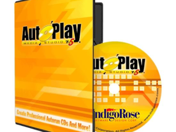 AutoPlay Media Studio Free Download Crack + Serial Key