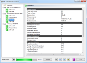HD Tune Pro 5.85 With Crack 2022 Free Download [100% Working]