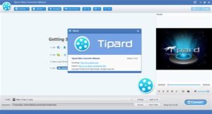 Tipard MKV Video Converter Pro Serial key + Patch