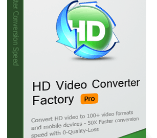 HD Video Converter Factory Pro 28.1 Crack + License Key [2024]