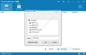 Wise Folder Hider Pro 4.4.1 With Crack Free Download [Latest]