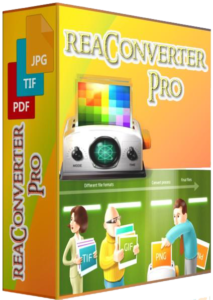 ReaConverter Pro 7.779 Crack With License Key [Latest] 2023