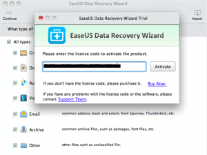 serial easeus data recovery wizard trial