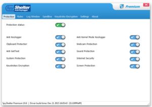 SpyShelter Firewall 12.9 Crack + Keygen Free Download [Latest]