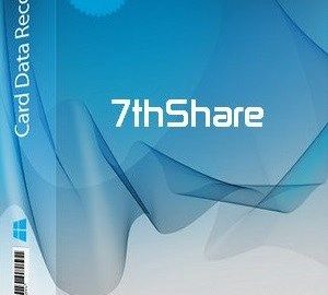 7thShare Card Data Recovery 2019 Serial key