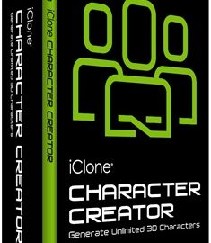 iclone character creator free download with crack Full version