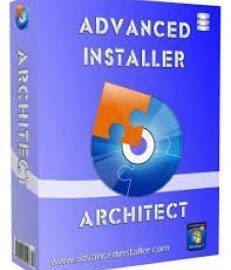 Advanced Installer Architect 15.5.0 Full Crack