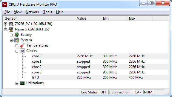 free for mac download HWMonitor Pro 1.52