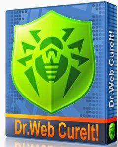 Dr.Web CureIt 2024 Crack + License Key Free Download [Latest]
