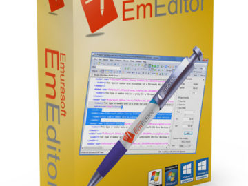 EmEditor Professional Crack With Serial Key