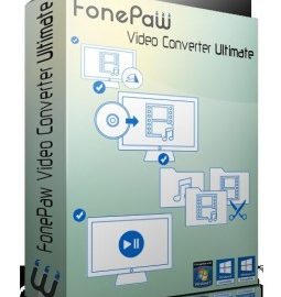 FonePaw Video Converter Registration Code + Crack