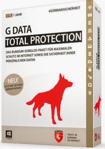 G Data Total Protection 2019 Serial Key With Crack