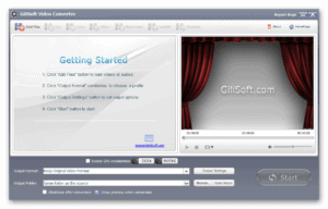 GiliSoft Video Converter 10.6.0 With Crack
