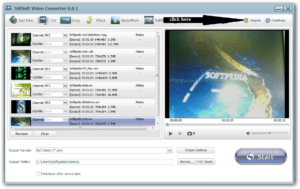 GiliSoft Video Converter Crack + Serial Key Free Download (2023)