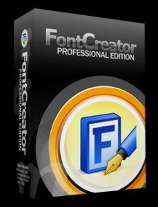 FontCreator Professional 15.0.0.2936 for windows download free