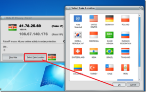 IP Hider Pro 6.1.0.2 Crack With (100% Working) Serial Key  [2023]
