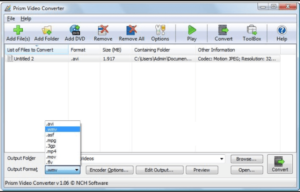 Prism Video File Converter 9.19 With Crack Full Free Download
