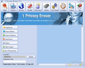 Privacy Eraser Pro 5.41.0.4589 Crack 2023 + License Key [Latest]