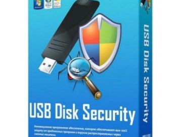 USB Disk Security Crack With License Key [Latest]