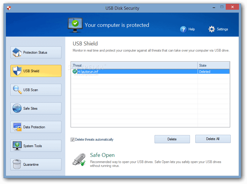 USB Disk Security  Crack With License Key [Latest]  