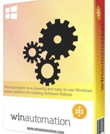 WinAutomation Professional Plus Full Crack