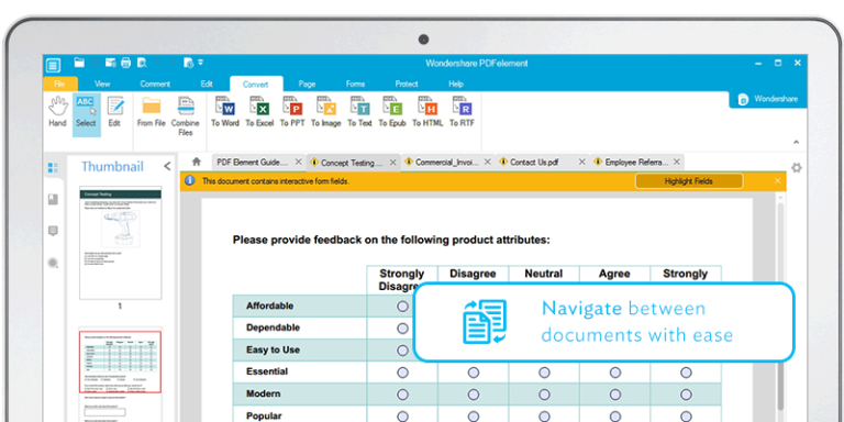 Wondershare Pdfelement Crack With License Key Freeprosoftz