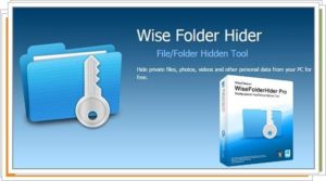 Wise Folder Hider Pro Crack