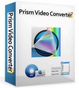 Prism Video Converter 10.40 Crack + Registration Code [2023]