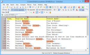 EmEditor Professional 18.5.0 Crack With Serial Key