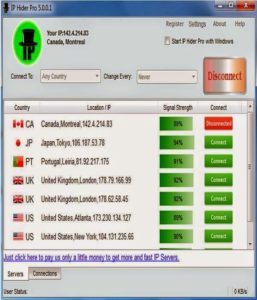 IP Hider Pro 6.1.0.1 Crack + Serial Key Free Download [2022]