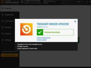 TweakBit Driver Updater 2019 Full Crack