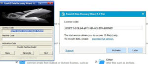 Easeus Data Recovery Wizard 15.6 Crack With Keygen [Latest]