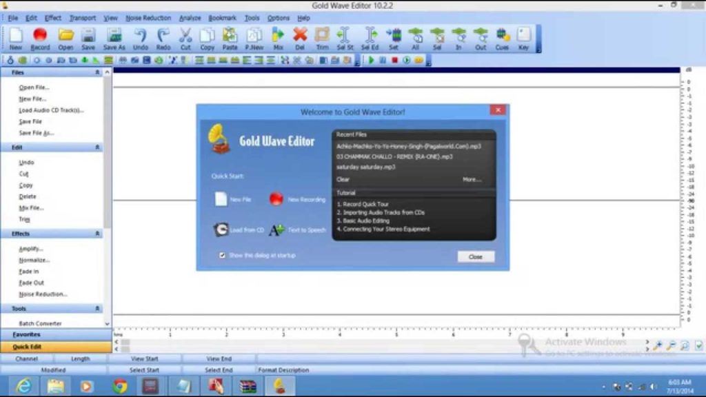 goldwave 5.25 id with licenses