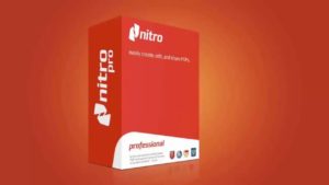 Nitro Pro 14.22.1.0 Crack With Serial Key Free Download [2024]