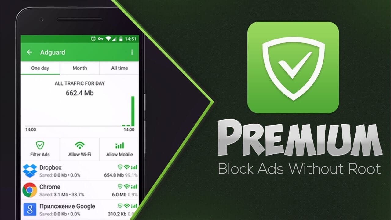 adguard premium license key free for android 2019